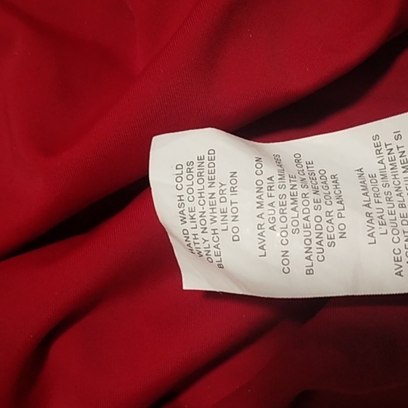 ISLAND WAVES FULL PIECE SWIMSUIT - Picture 9 of 9